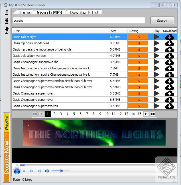 Mp3FreeZe Downloader