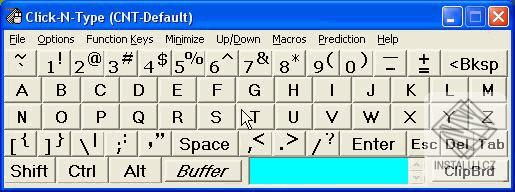 Click-N-Type