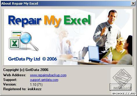Repair My Excel