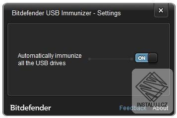 BitDefender USB Immunizer