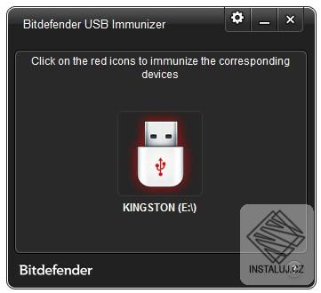 BitDefender USB Immunizer