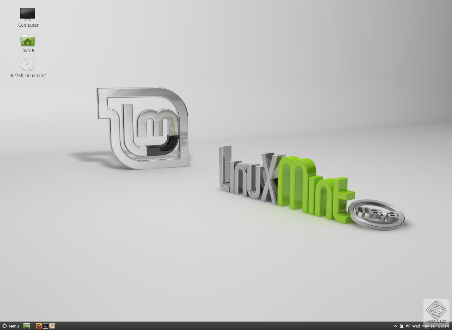 Linux Mint Mate
