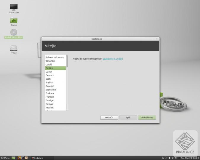 Linux Mint Mate