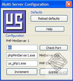 The Uniform Server