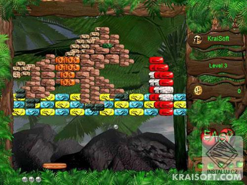 Warkanoid II: WildLife