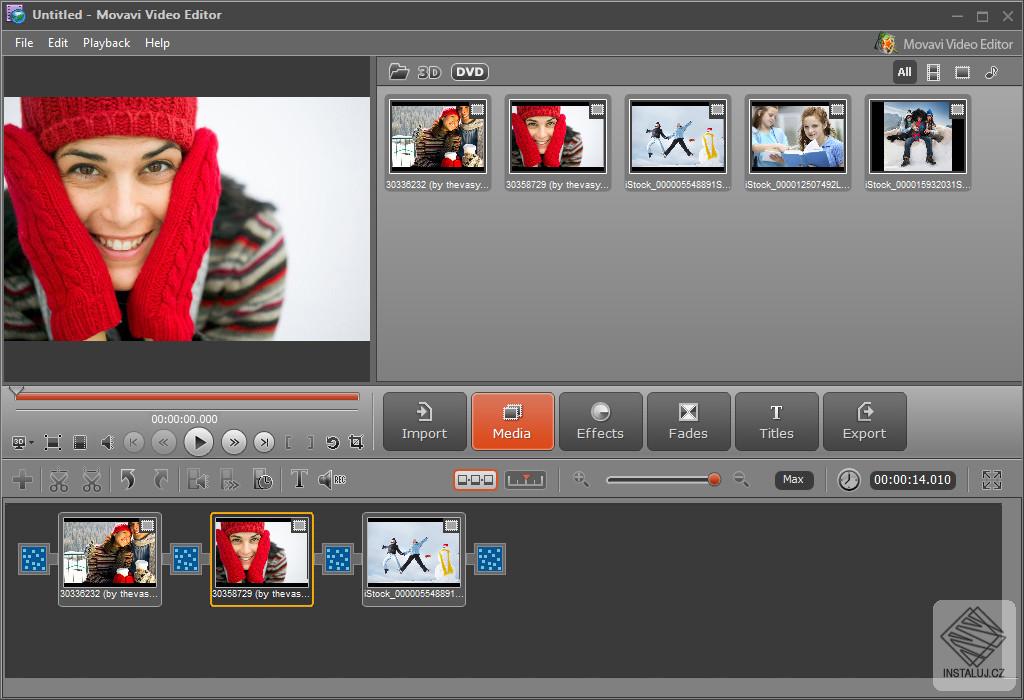 Movavi EnhanceMovie