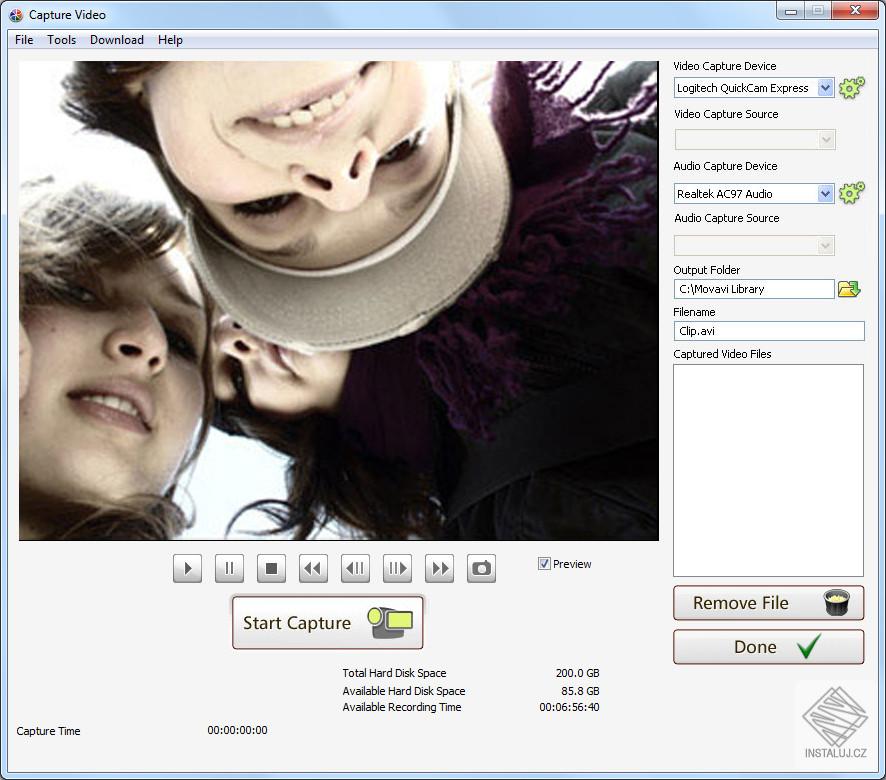 Movavi EnhanceMovie