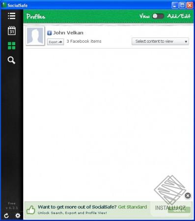 SocialSafe