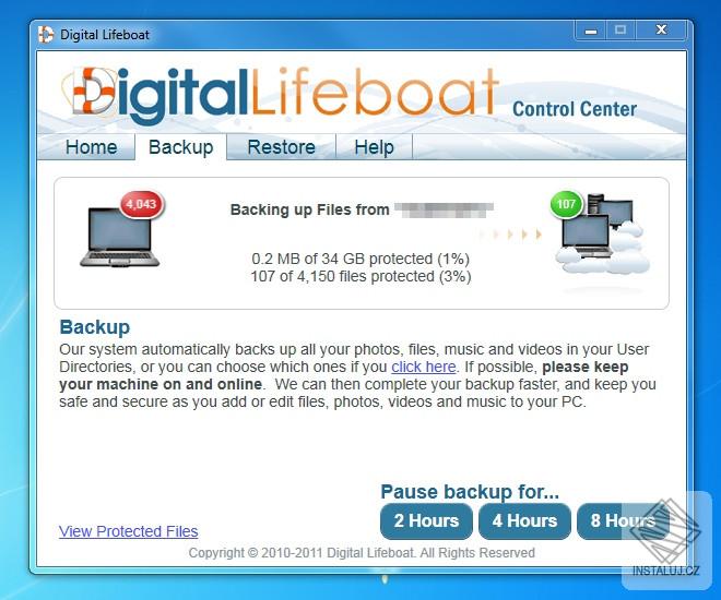 Digital Lifeboat