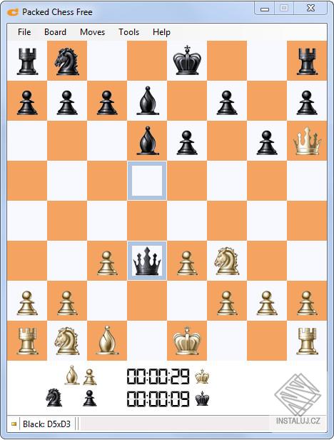 Packed Chess Free