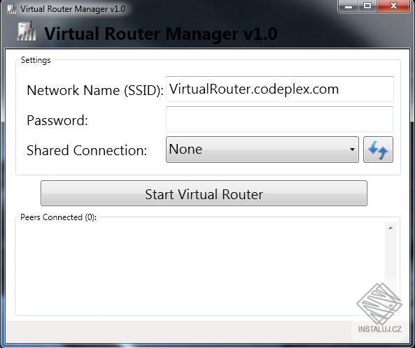 Virtual Router
