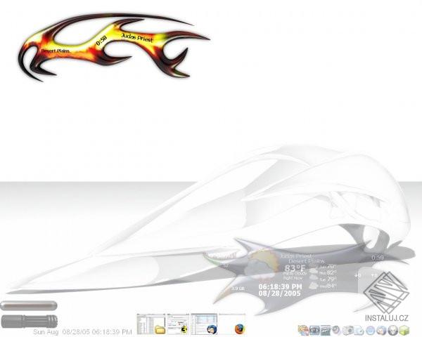 Emerge Desktop