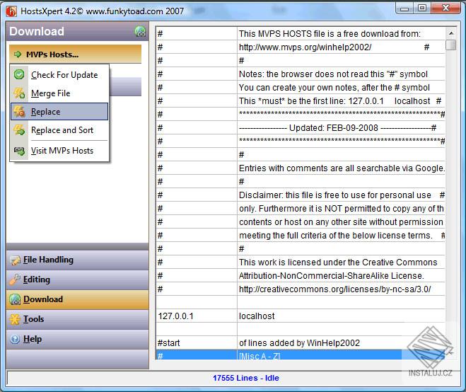 HostsXpert