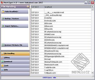 HostsXpert