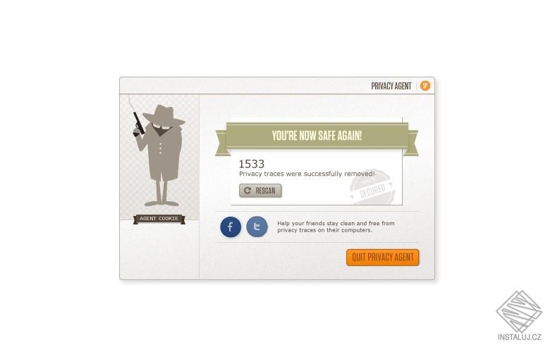 FriedCookie Privacy Agent