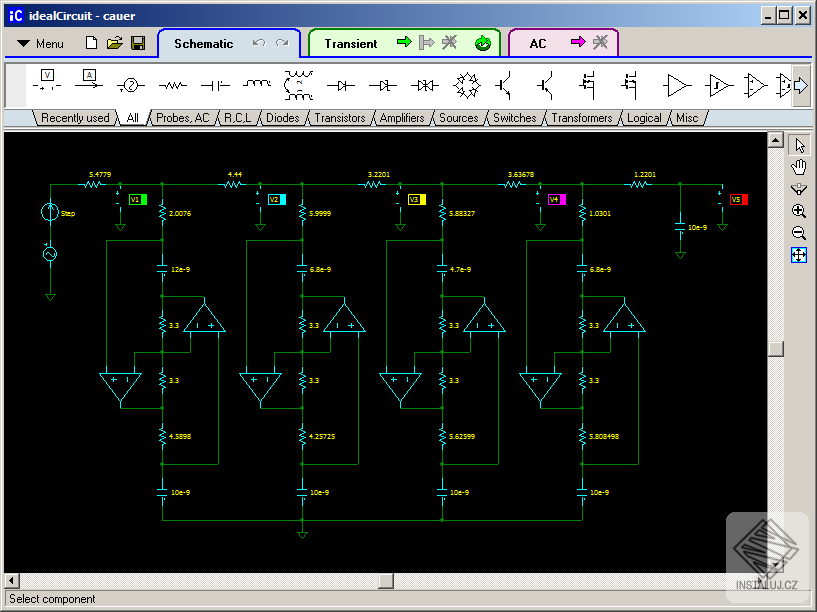 IdealCircuit