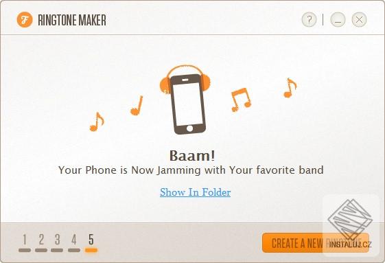 FriedCookie Ringtone maker