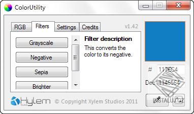 ColorUtility