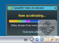 Speedbit Video Accelerator for YouTube