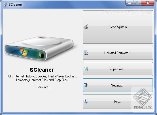 SCleaner
