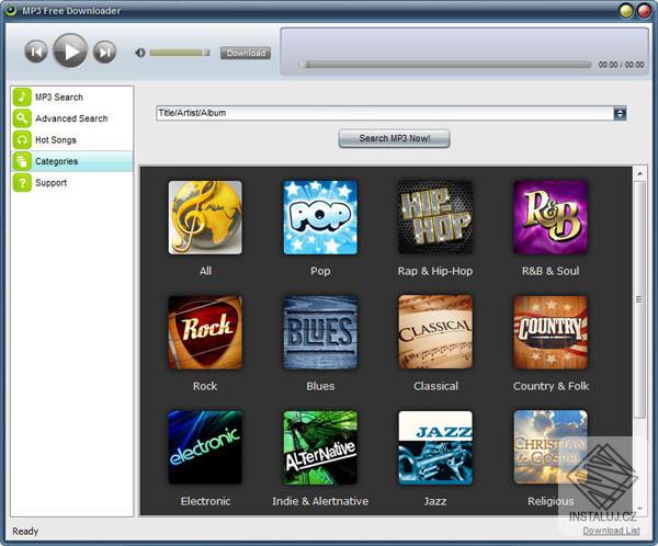 MP3 Free Downloader