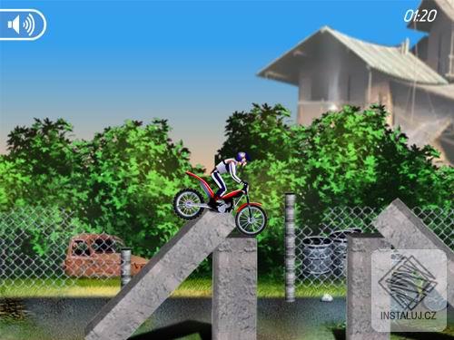 Bike Mania Arena