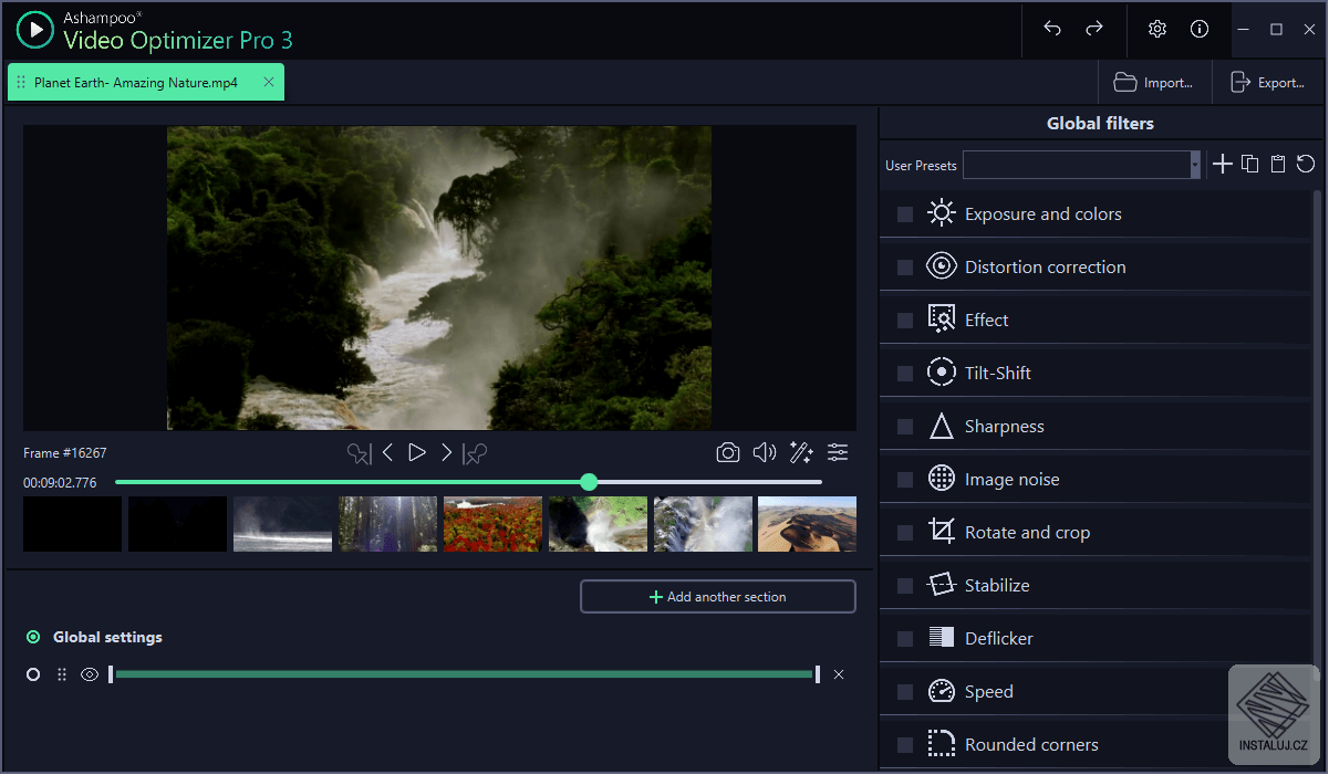 Ashampoo Video Optimizer Pro