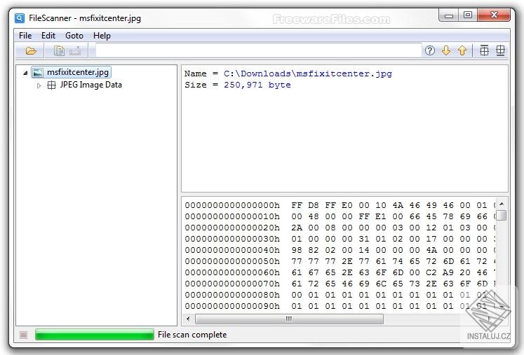 FileScanner