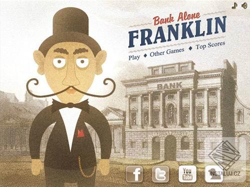 Franklin: Bank Alone