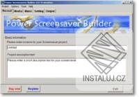 Power Screensaver Builder Professional Edition