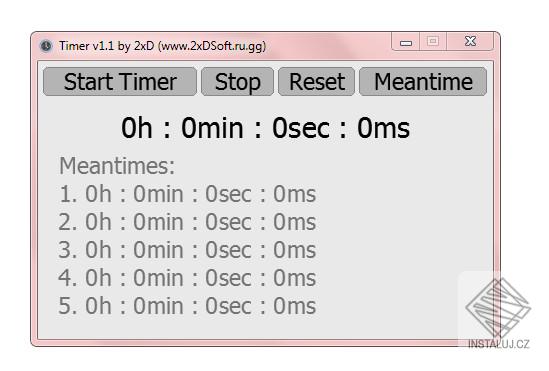 2xdsoft Timer