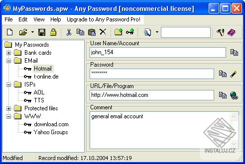 AnyPassword