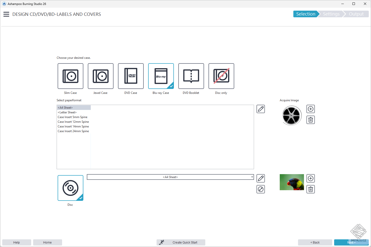 Ashampoo Burning Studio