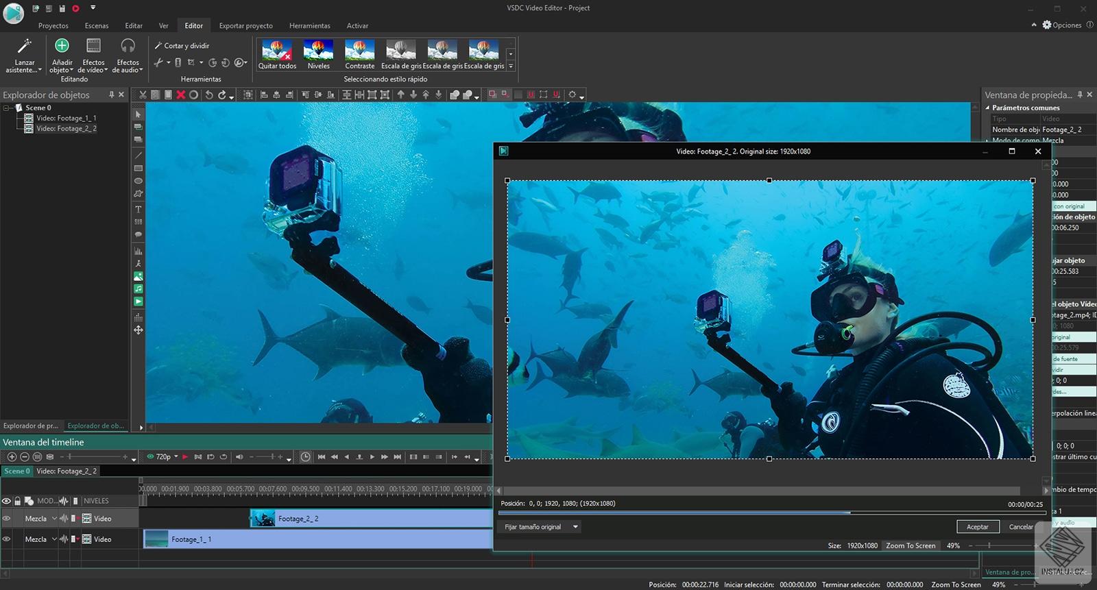 VSDC Video Editor