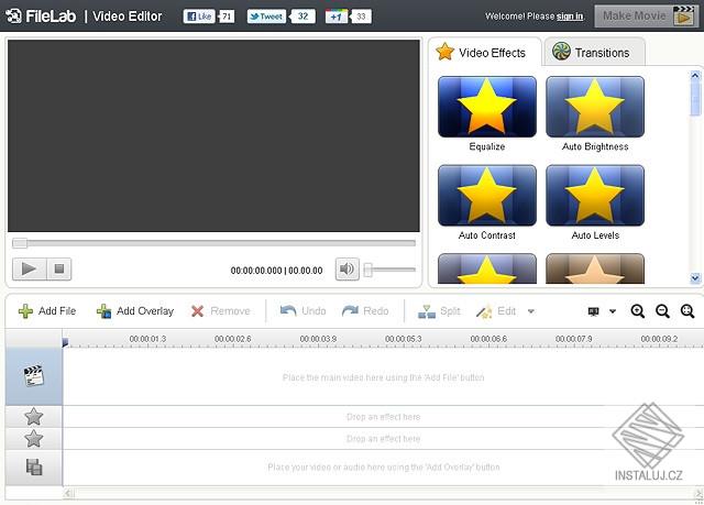 FileLab Video Editor