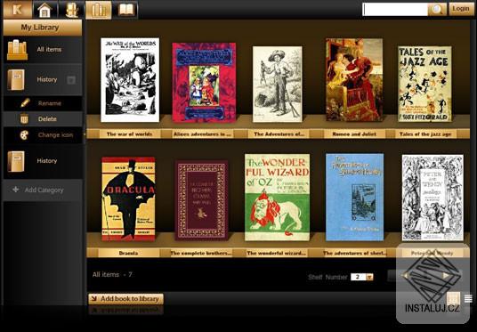 KooBits eBook Reader