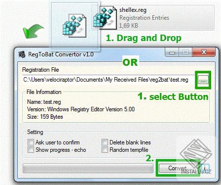 RegToBat Converter