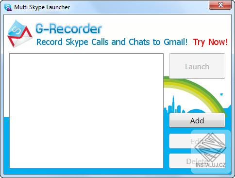 Multi Skype Launcher