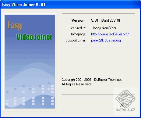 Easy Video Joiner