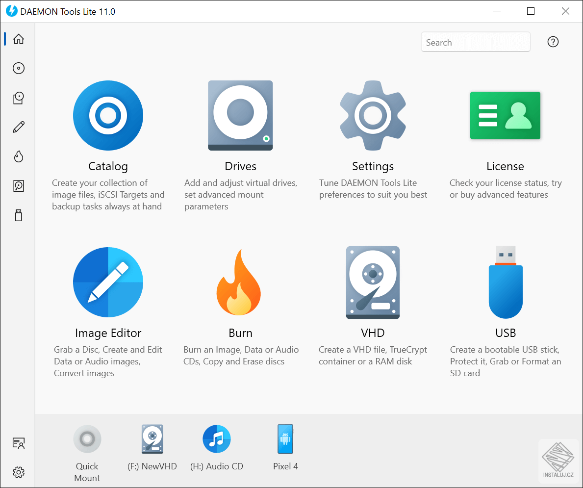 DAEMON Tools