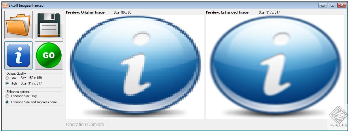 2Rsoft ImageEnhanced