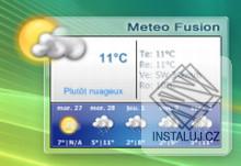 Meteo Fusion