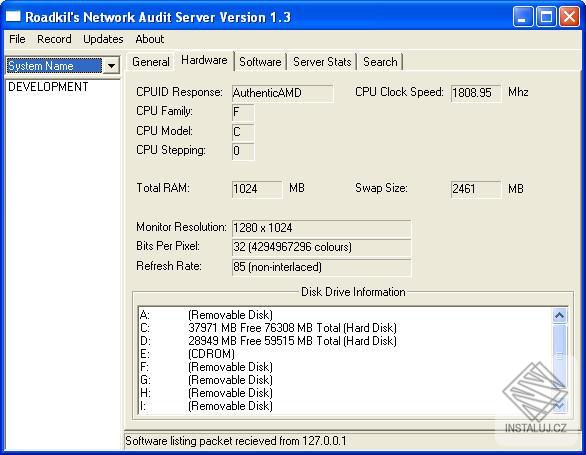 Roadkils Audit