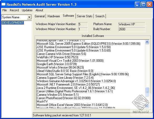 Roadkils Audit