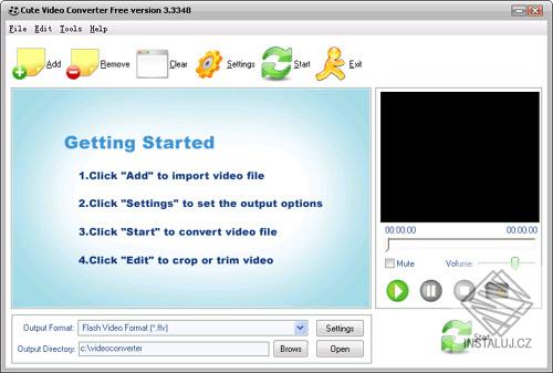 Cute Video Converter Free