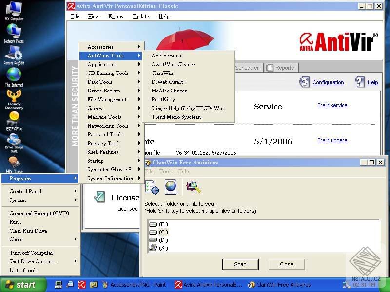 Ultimate Boot CD For Windows