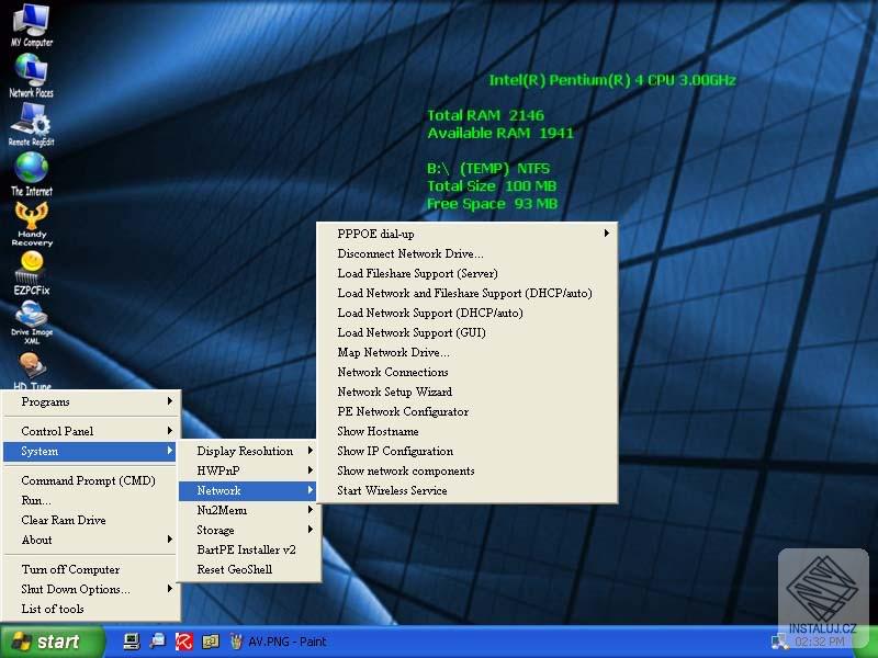 Ultimate Boot CD For Windows