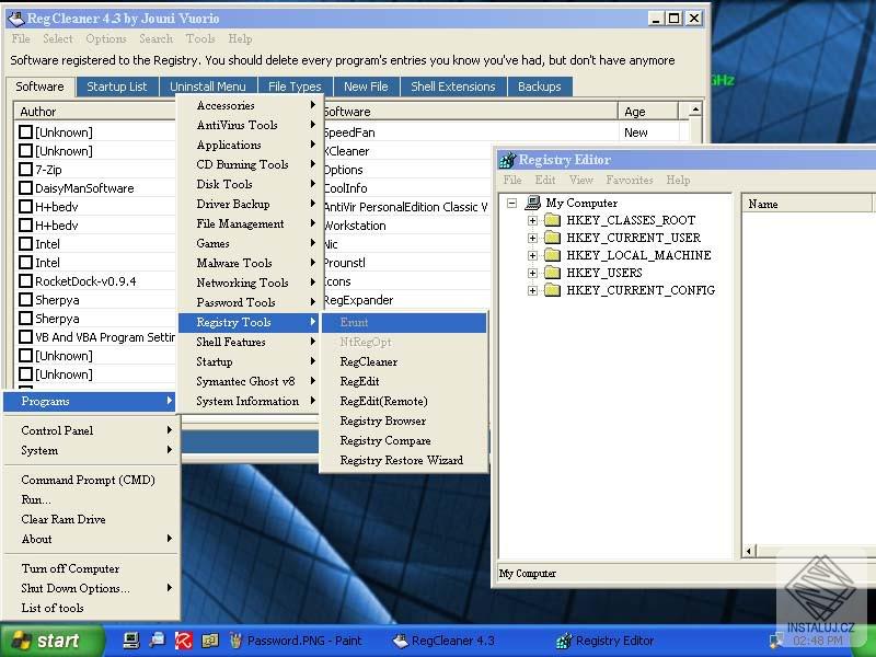 Ultimate Boot CD For Windows