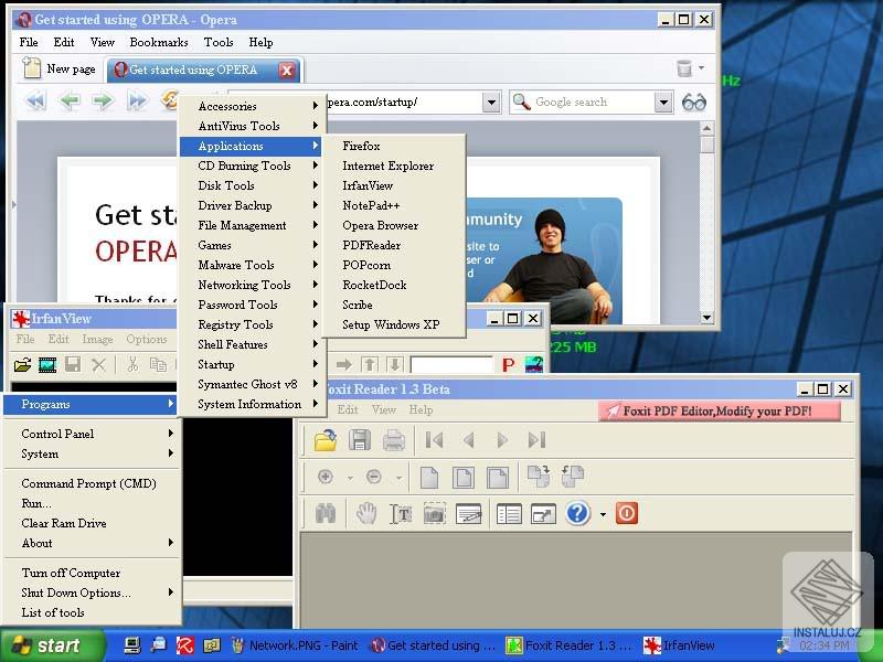 Ultimate Boot CD For Windows