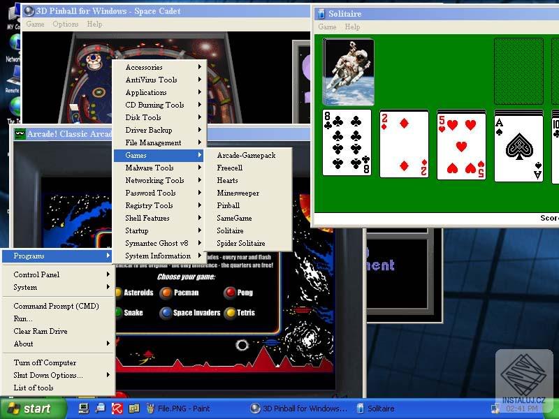 Ultimate Boot CD For Windows